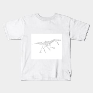 Dinosaur Kids T-Shirt